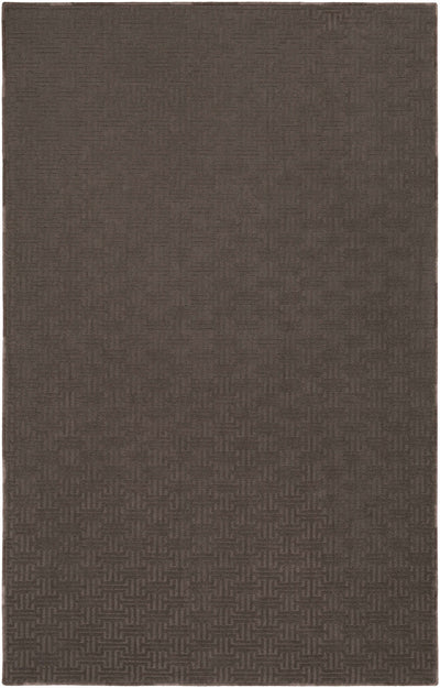 Custom Size Chandler Brown Rug