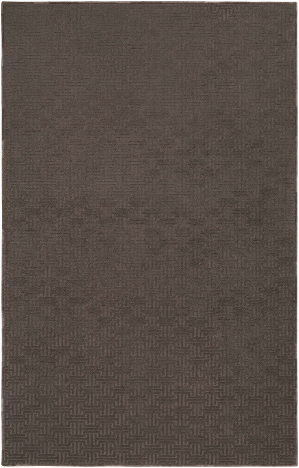 Custom Size Chandler Brown Rug