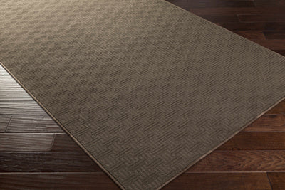 Custom Size Chandler Brown Rug