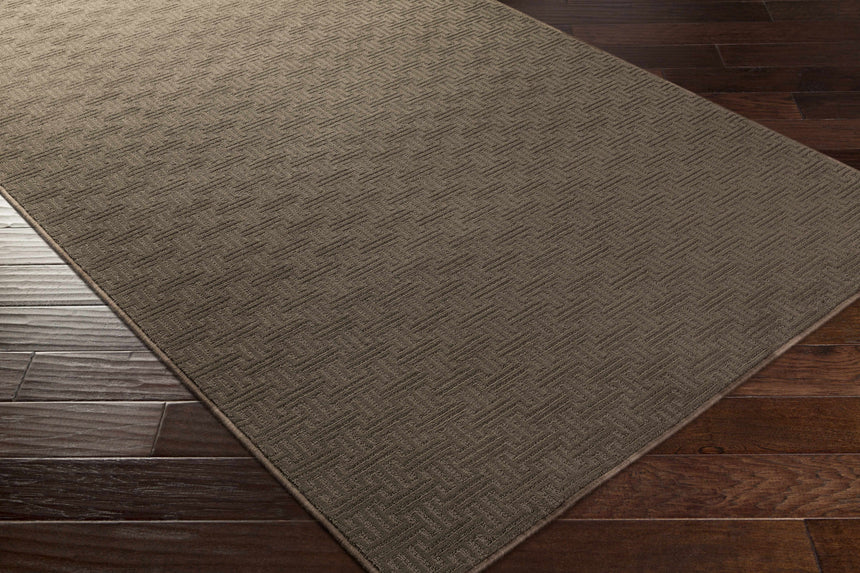 Chandler Brown Cut and Sew Custom Rug