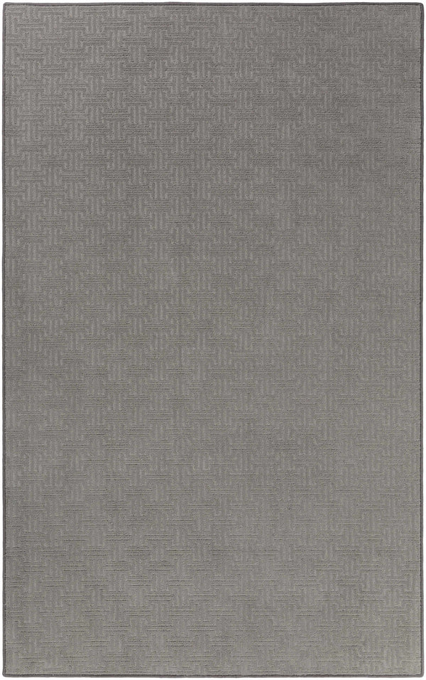 Custom Size Chandler Dark Gray Rug