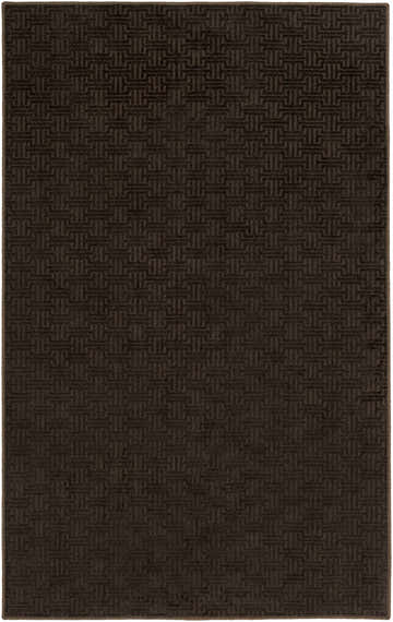 Chandler Dark Brown Cut and Sew Custom Rug