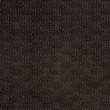 Chandler Dark Brown Cut and Sew Custom Rug