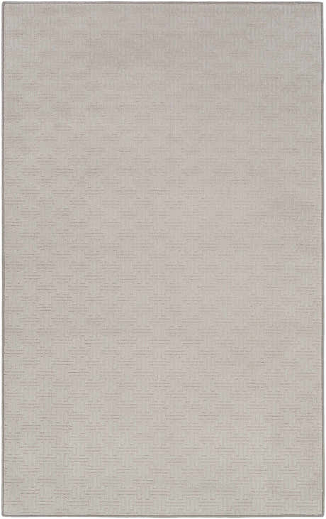 Chandler Gray Cut and Sew Custom Rug