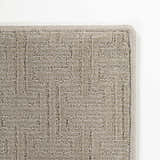 Chandler Gray Cut and Sew Custom Rug