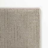 Chandler Gray Cut and Sew Custom Rug