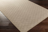Chandler Light Brown Cut and Sew Custom Rug