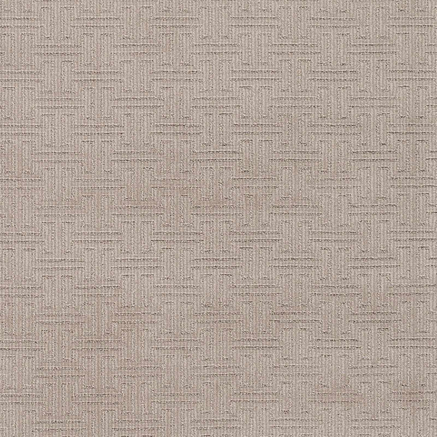 Chandler Light Brown Cut and Sew Custom Rug