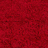 Sample Siari Red Shag Rug