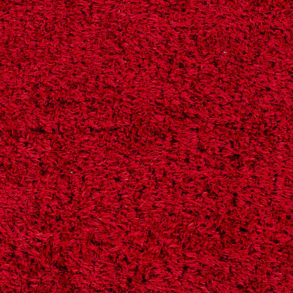 Sample Siari Red Shag Rug