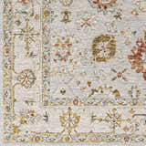 Sample Calingcuan Luxe Oushak Rug
