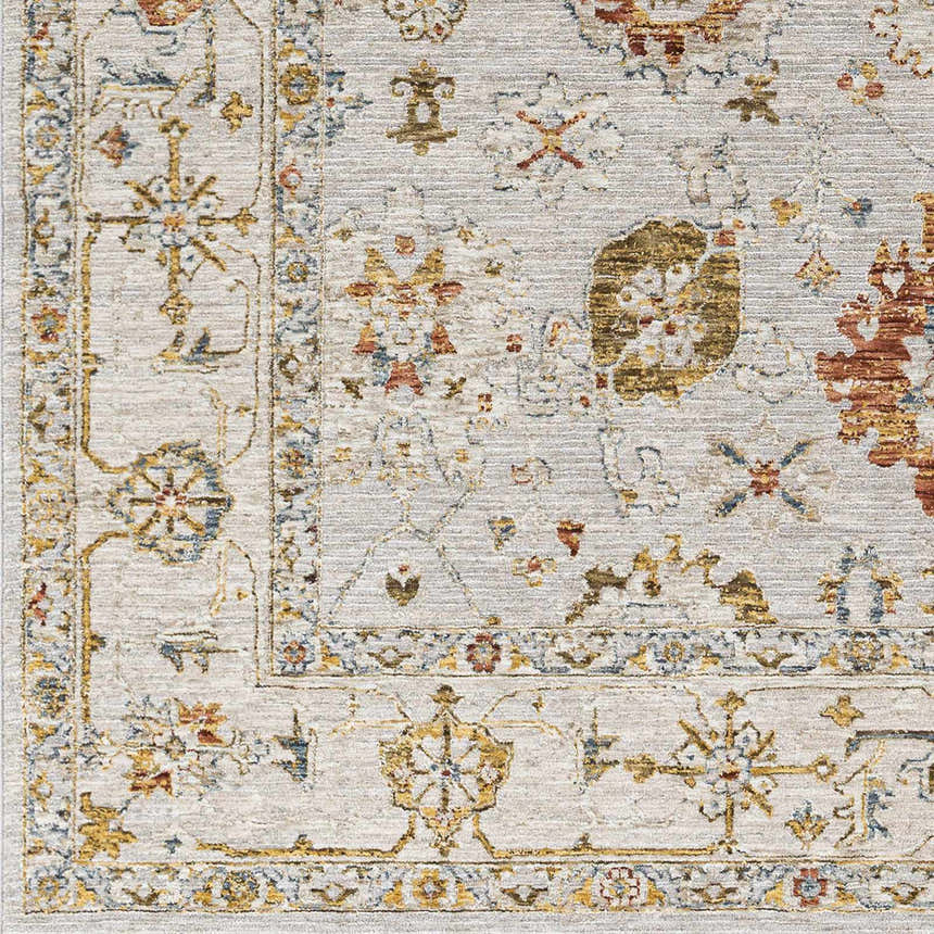 Sample Calingcuan Luxe Oushak Rug