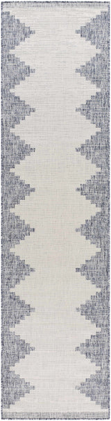 Djugun Blue Outdoor Rug