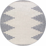 Djugun Blue Outdoor Rug