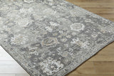 Cantley Handmade Wool Area Rug - Clearance