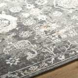 Cantley Handmade Wool Area Rug - Clearance
