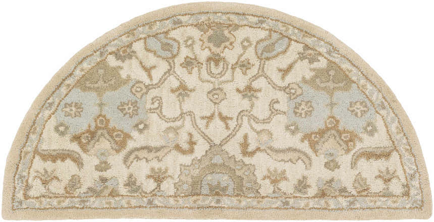 Made to Order Custom Size Carrolltown Area Rug