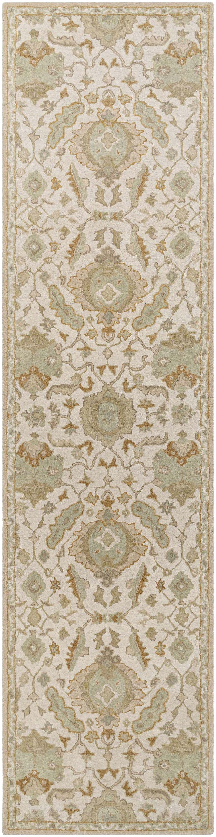 Made to Order Custom Size Carrolltown Area Rug