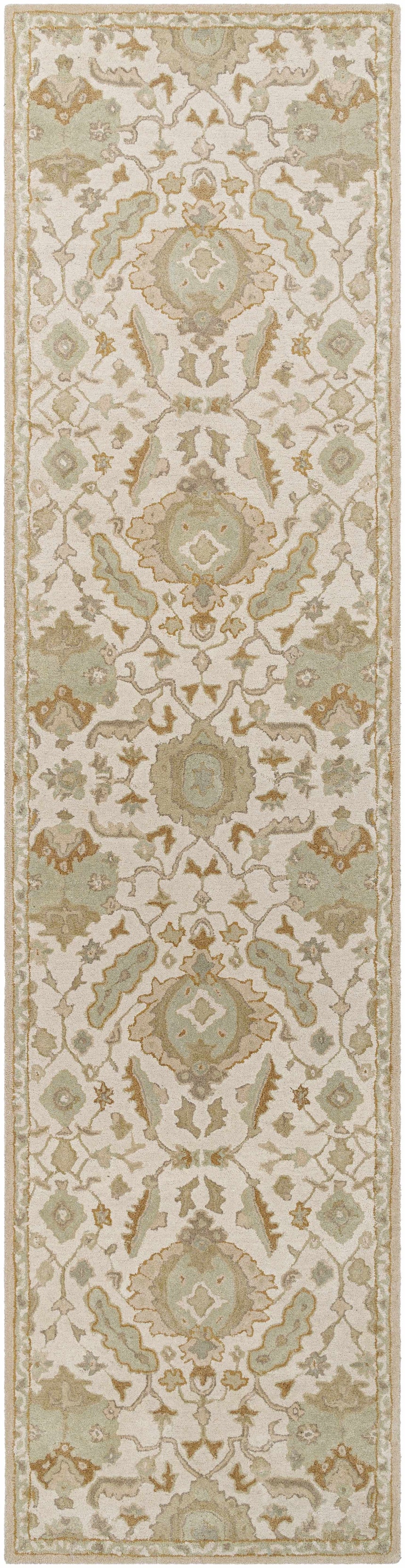 Made to Order Custom Size Carrolltown Area Rug