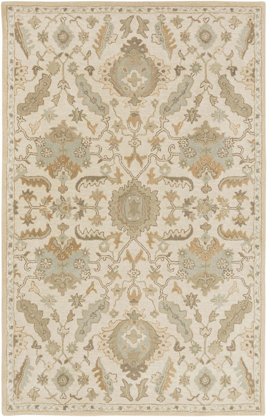 Made to Order Custom Size Carrolltown Area Rug