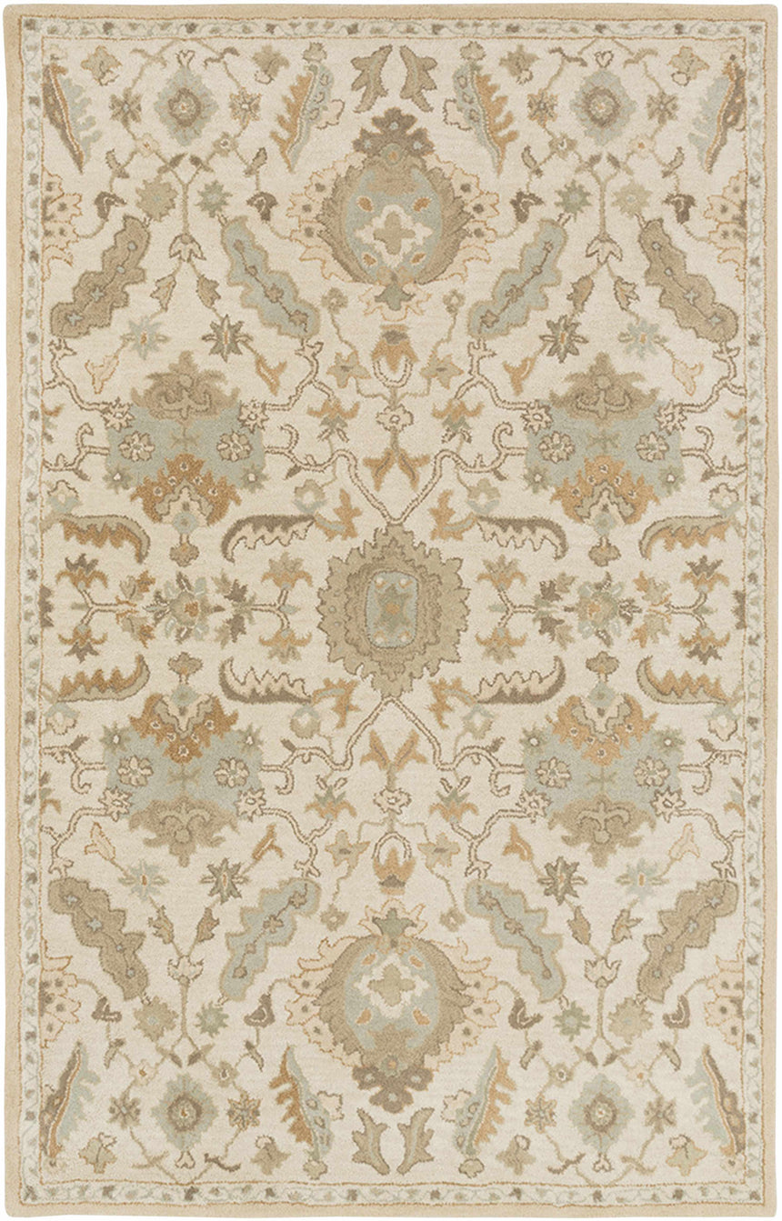 Made to Order Custom Size Carrolltown Area Rug