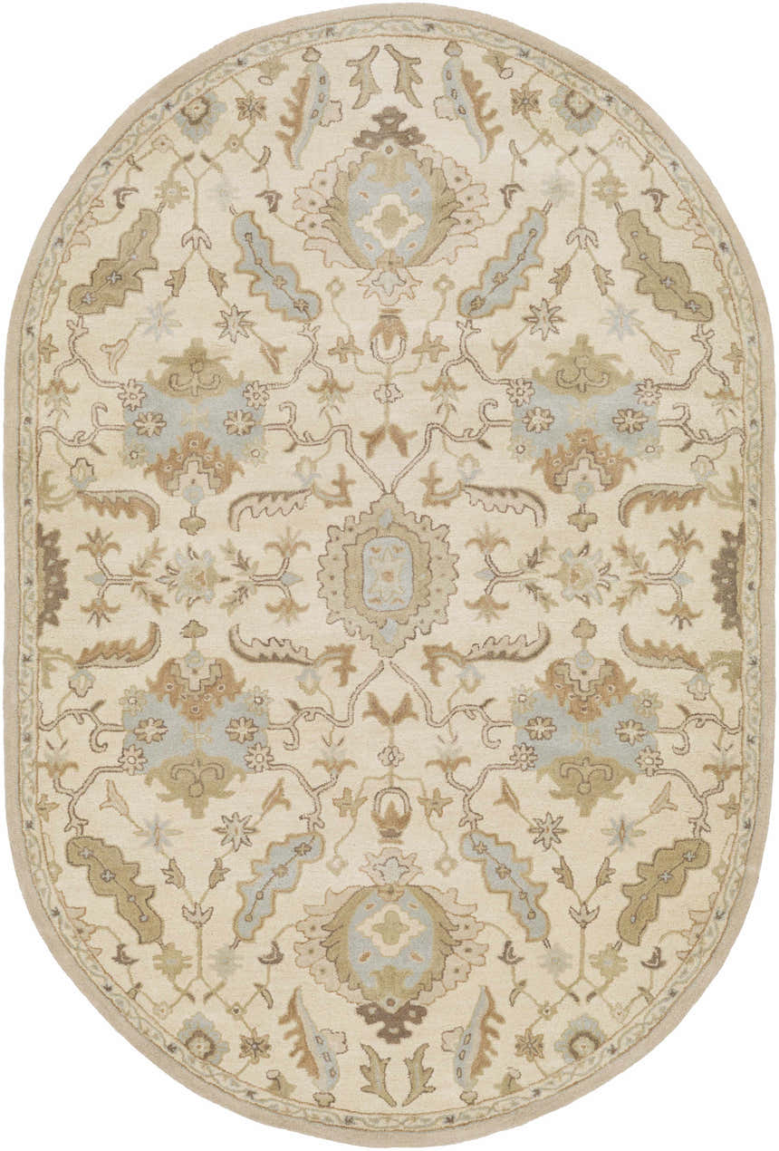 Made to Order Custom Size Carrolltown Area Rug