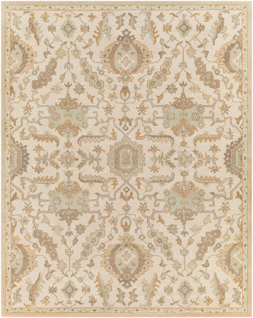 Made to Order Custom Size Carrolltown Area Rug