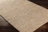 Made to Order Custom Size Caspar Jute Rug