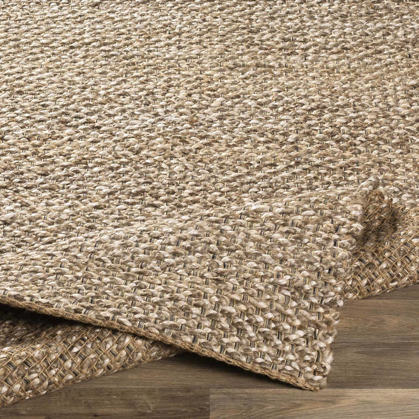 Made to Order Custom Size Caspar Jute Rug