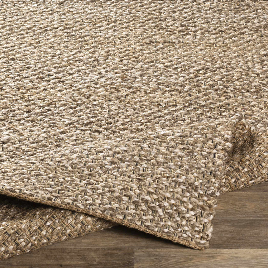 Made to Order Custom Size Caspar Jute Rug