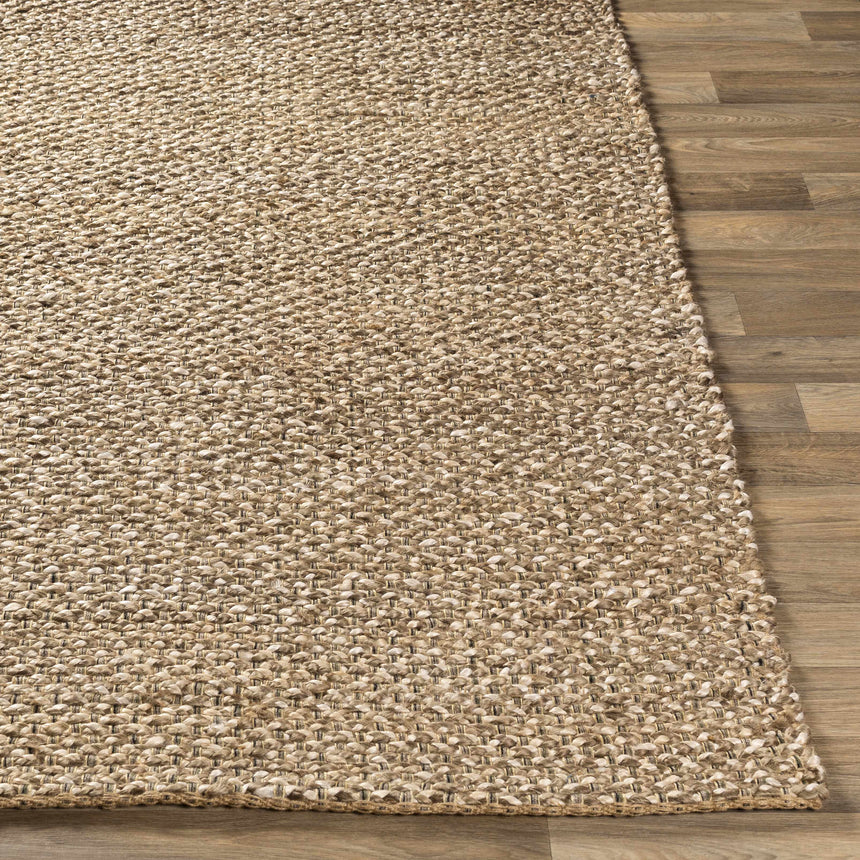 Made to Order Custom Size Caspar Jute Rug