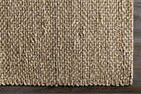 Made to Order Custom Size Caspar Jute Rug
