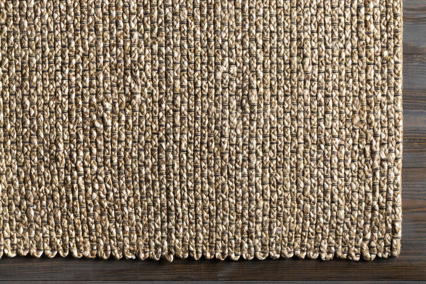 Made to Order Custom Size Caspar Jute Rug