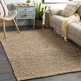Made to Order Custom Size Caspar Jute Rug