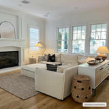 Made to Order Custom Size Caspar Jute Rug