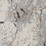 Sample Cavetown Gray Marble Thick Rug