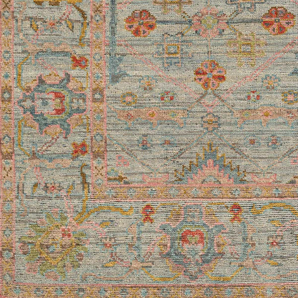 Sample Cawny Wool Area Rug - Clearance