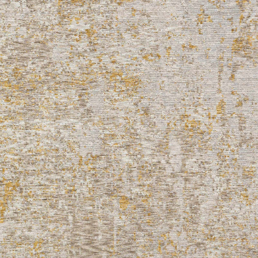 Sample Cayhagan Mustard Luxe Rug
