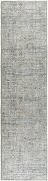 Darling  Machine Woven  Becki Owens x LIVABLISS BODA-2302 Washable Area Rug