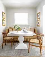 Darling  Machine Woven  Becki Owens x LIVABLISS BODA-2302 Washable Area Rug