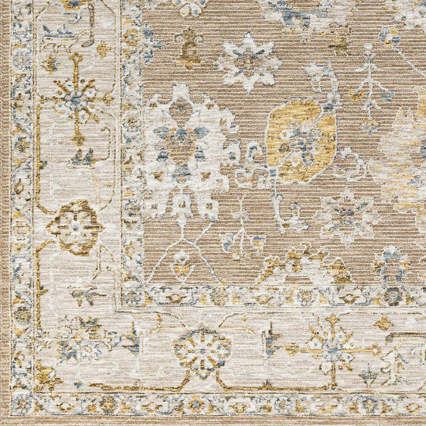 Sample Cabinteely Luxe Oushak Rug