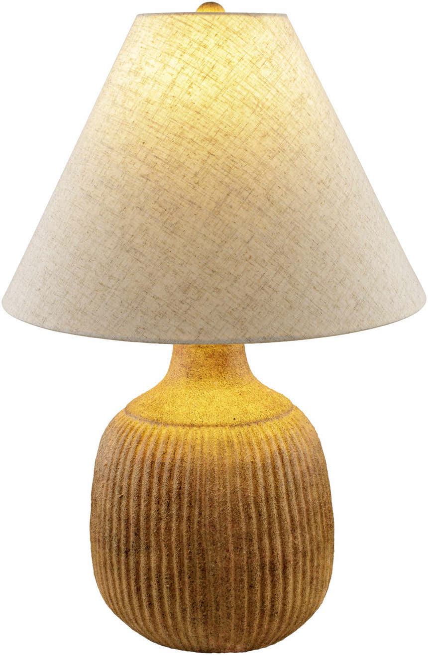 Choibalsan Table Lamp