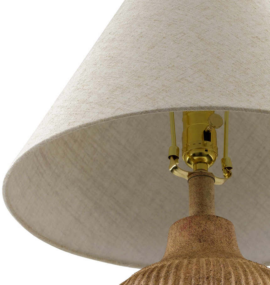 Choibalsan Table Lamp