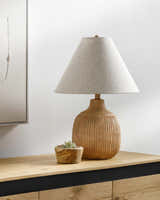 Choibalsan Table Lamp