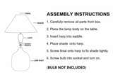 Choibalsan Table Lamp