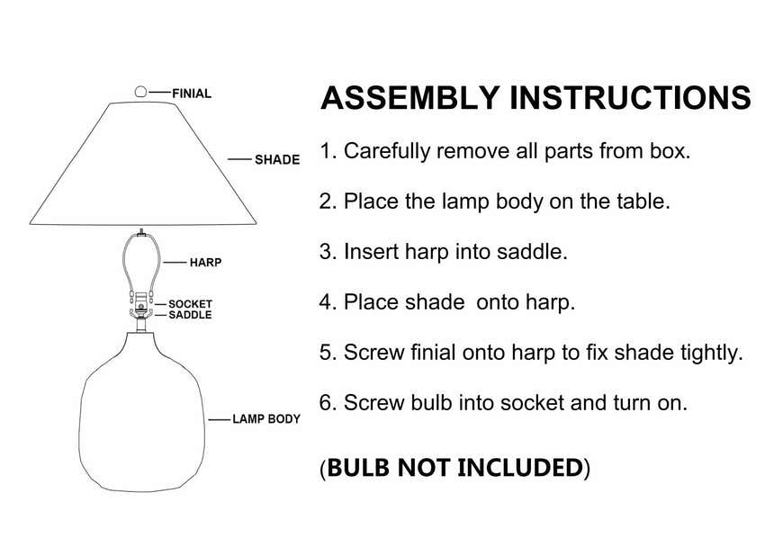 Choibalsan Table Lamp