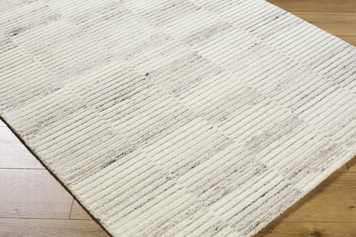 Made to Order Custom Size Andred Beige Area Rug