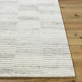 Made to Order Custom Size Andred Beige Area Rug