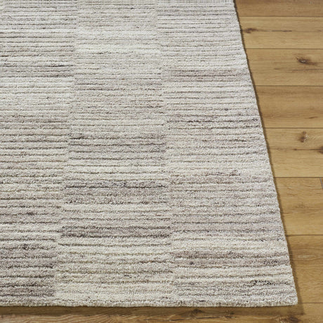 Andred Taupe Area Rug