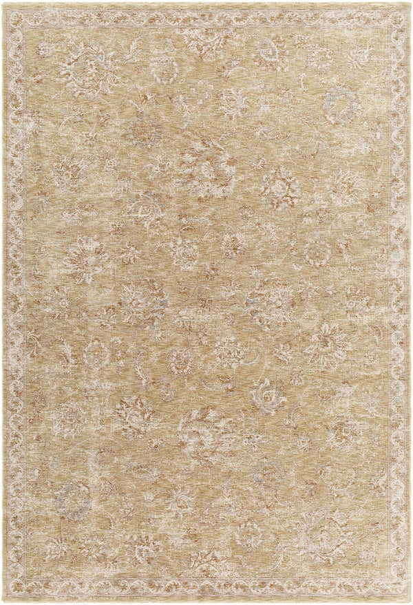 Sample Chyron Olive Area Rug